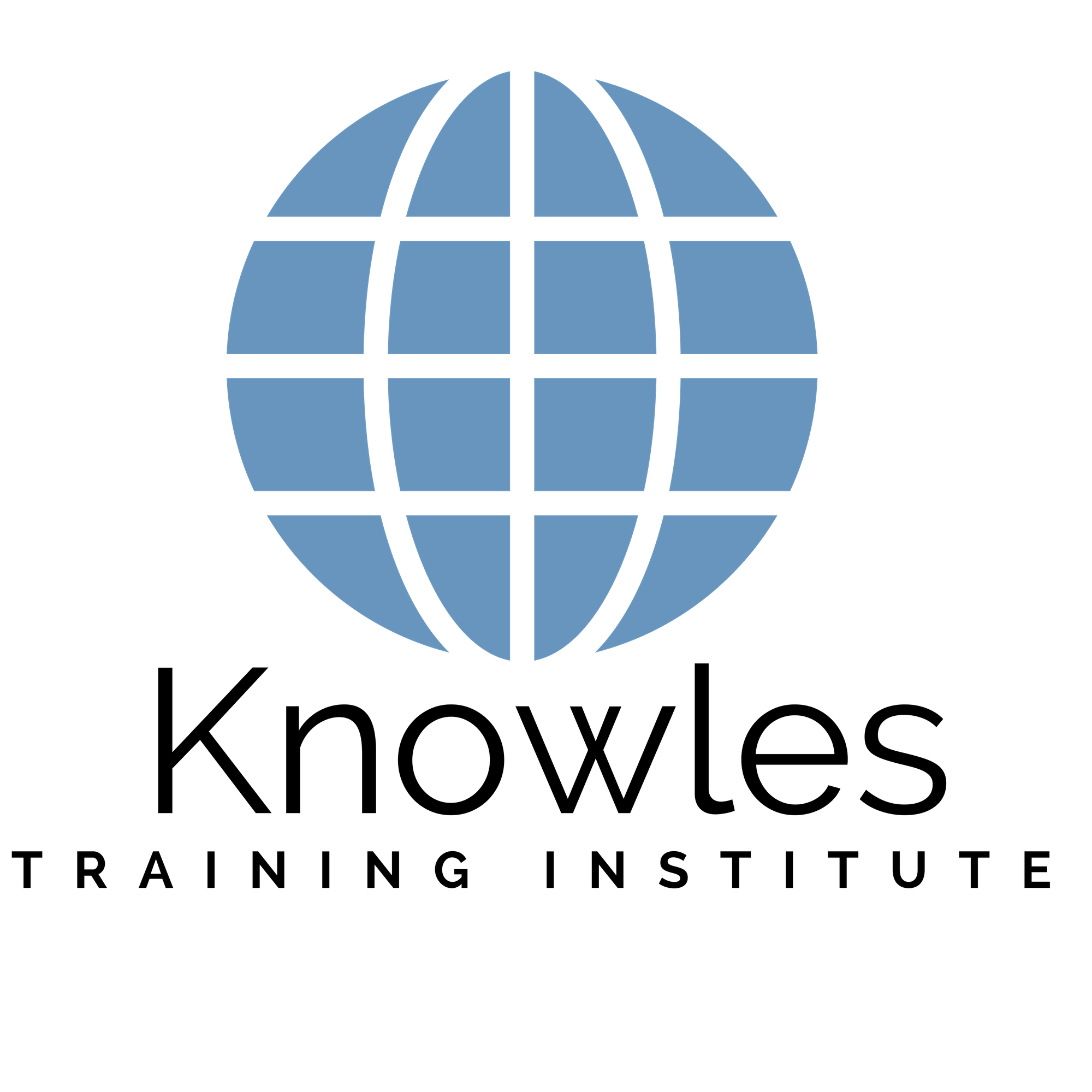 KNOWLES TRAINING INSTITUTE LOGO BLACK FONT (1)