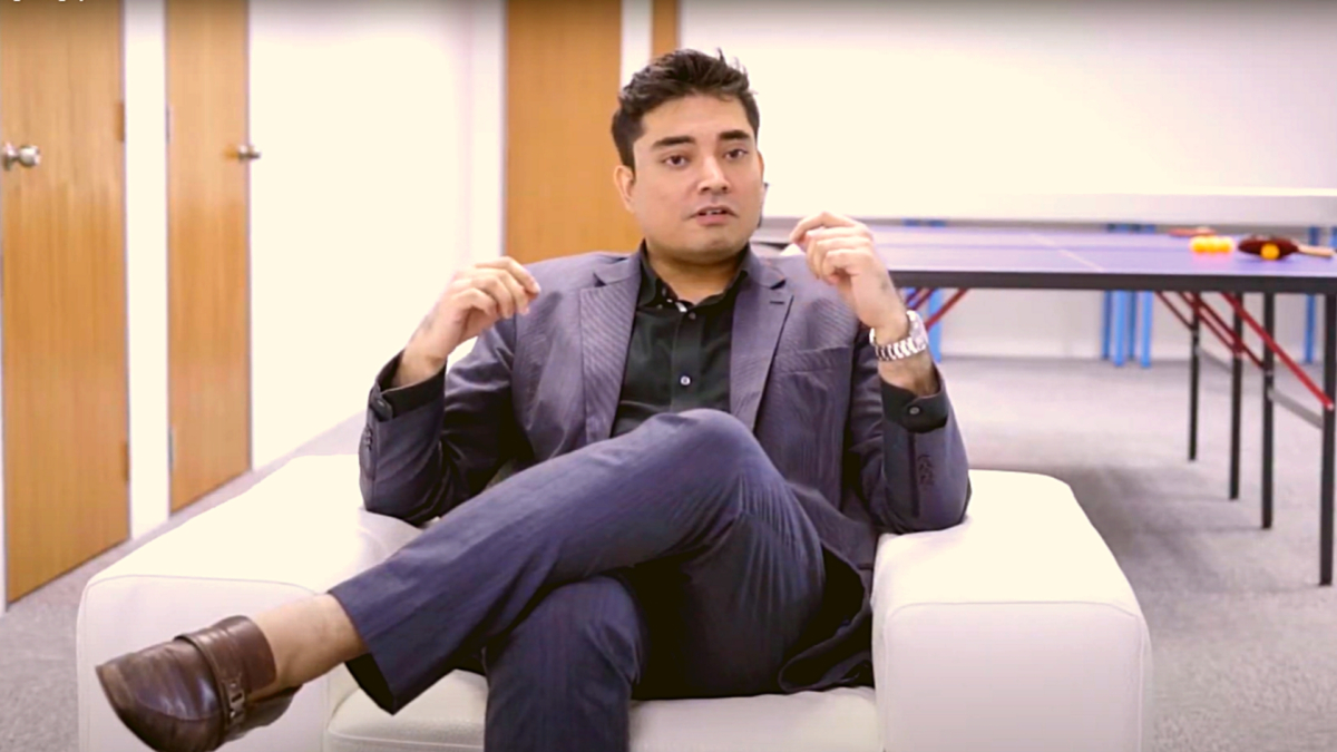 Sancy Suraj, Founder and CEO of Knowles Training Institute