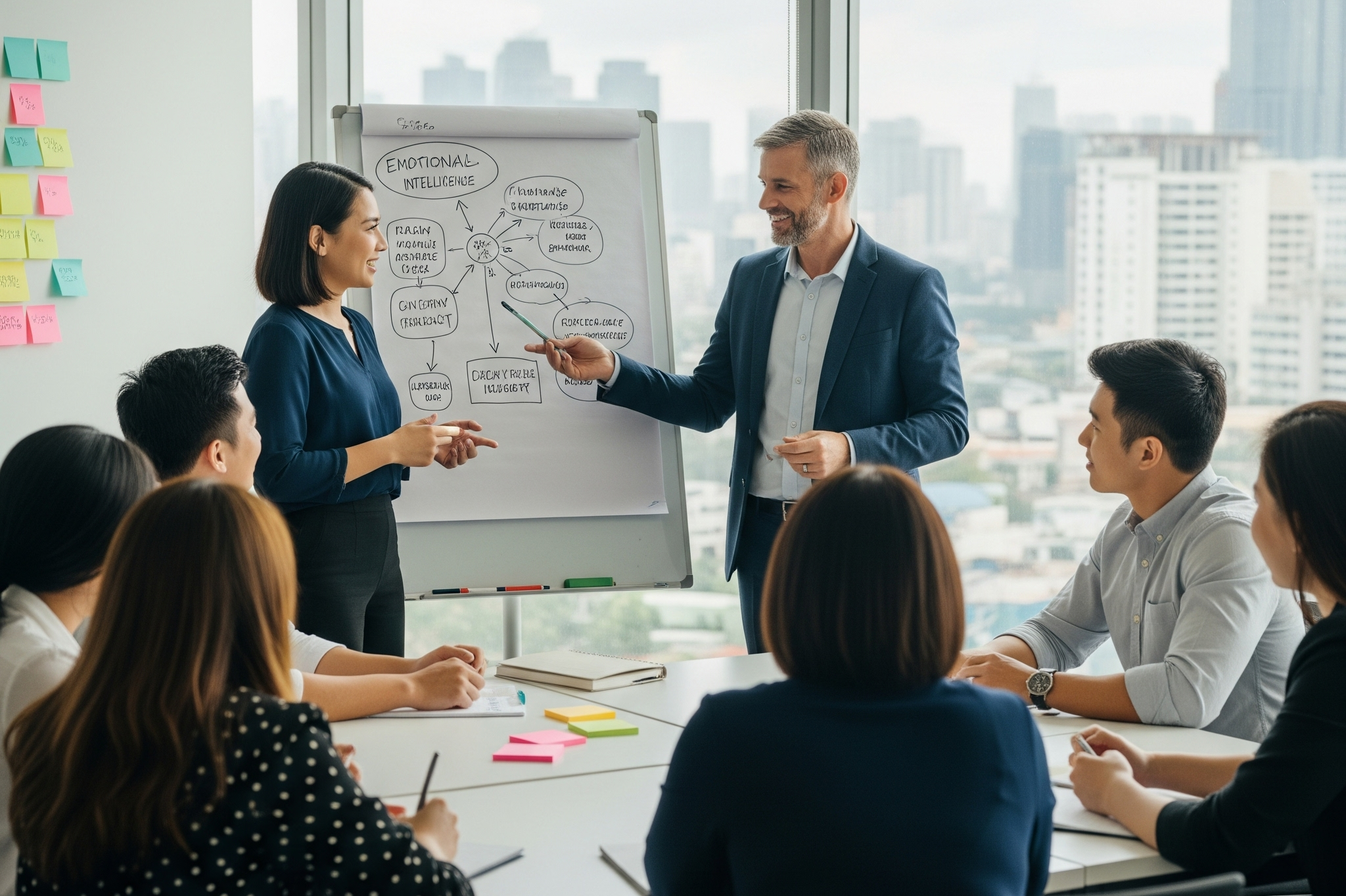 Developing Emotional Intelligence for Effective Training Training Course in Manila