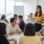 Developing Middle Managers Training Courses in Manila