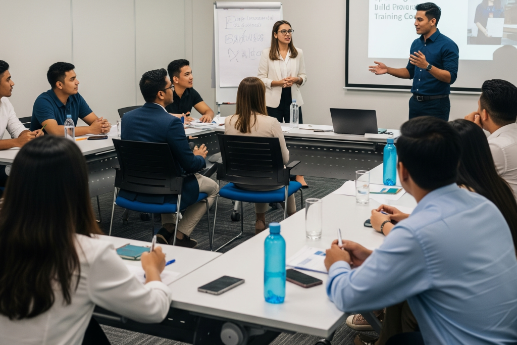 Executive Presence and Speaking Skills Training Course in Manila