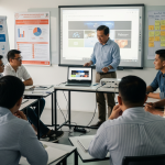 How to Use Visual Aids and Technology in Training Training Course in Manila