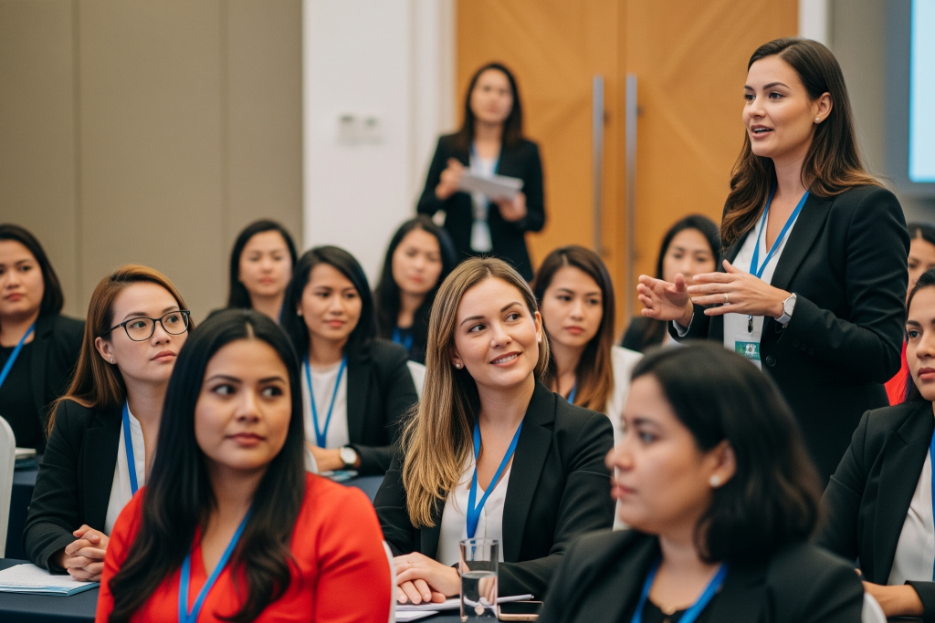 Public Speaking for Trainers and Educators Training Course in Manila