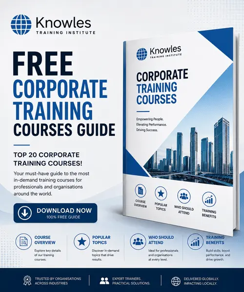 Corporate Training Courses In the Philippines